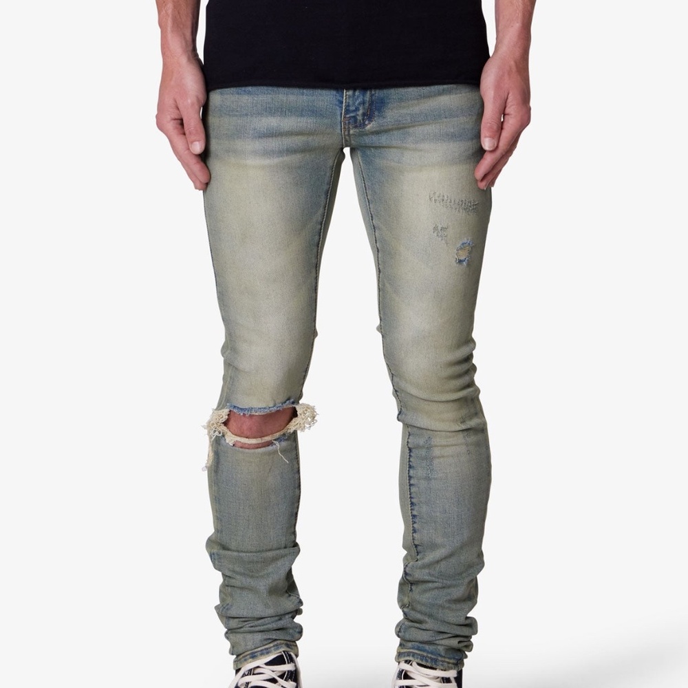 mnml X511 Skinny Denim - Blue Size 30Blue / 30